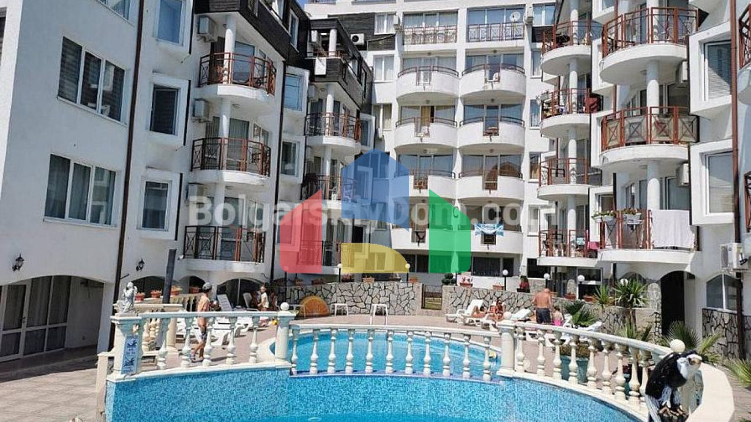 Трикімнатна квартира в Віста Дель Мар 2