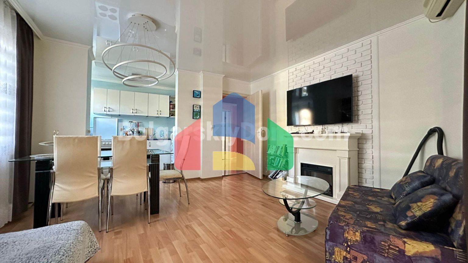 Трехкомнатная квартира в Стар Фиш