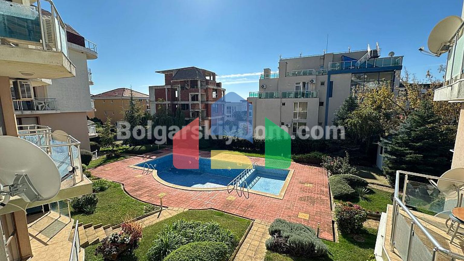 Трехкомнатная квартира в Стар Фиш