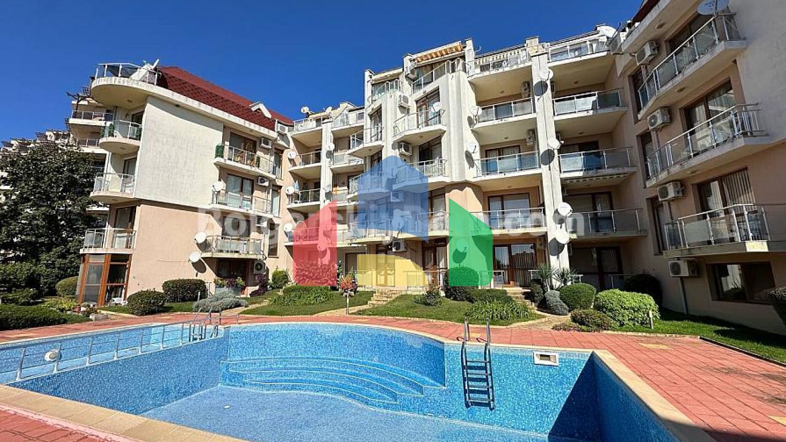 Трехкомнатная квартира в Стар Фиш