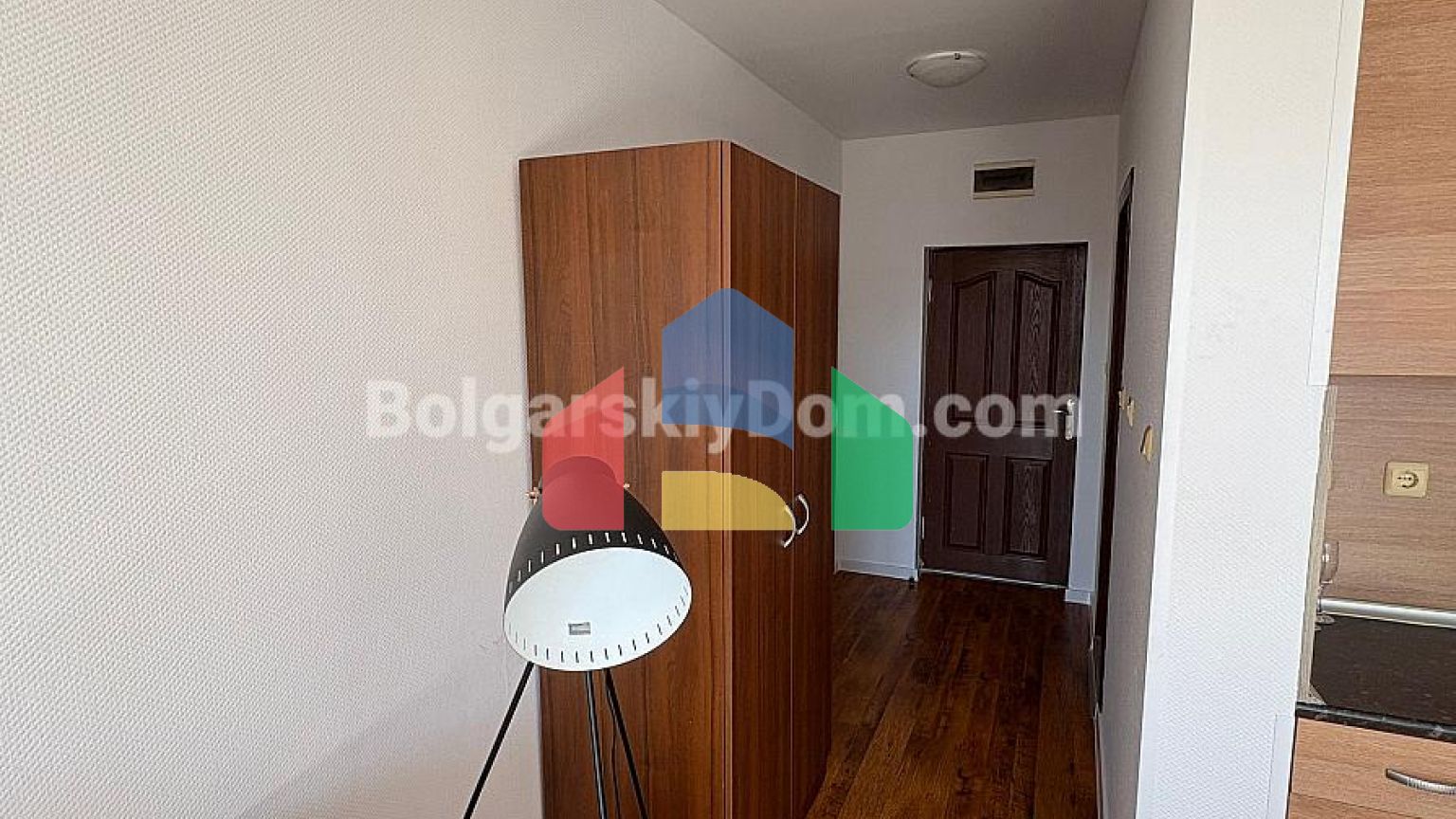 Квартира-студия в Панорама Бей 2