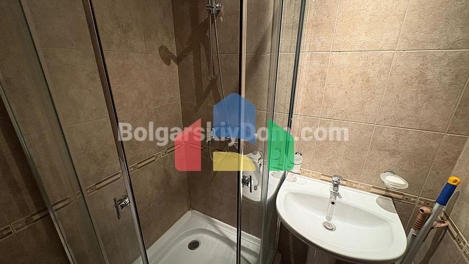 Квартира-студия в Панорама Бей 2