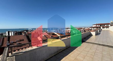 Квартира-студия в Панорама Бей 2