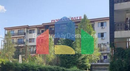 Квартира-студия в Панорама Бей 2