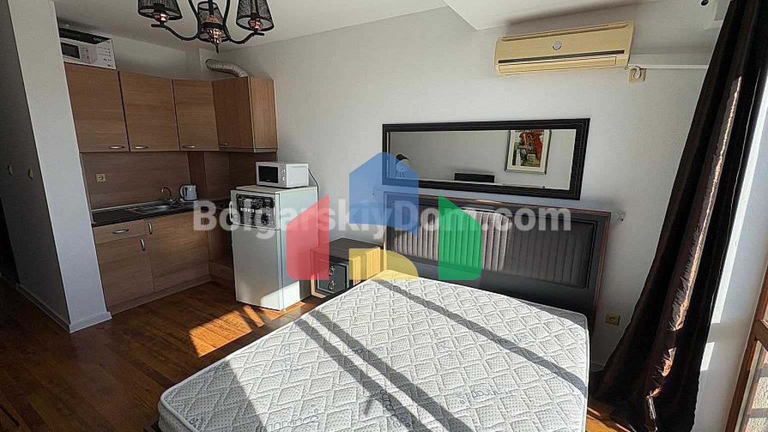 Квартира-студия в Панорама Бей 2