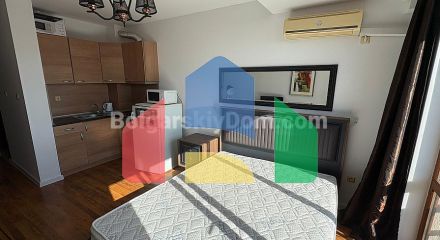 Квартира-студия в Панорама Бей 2