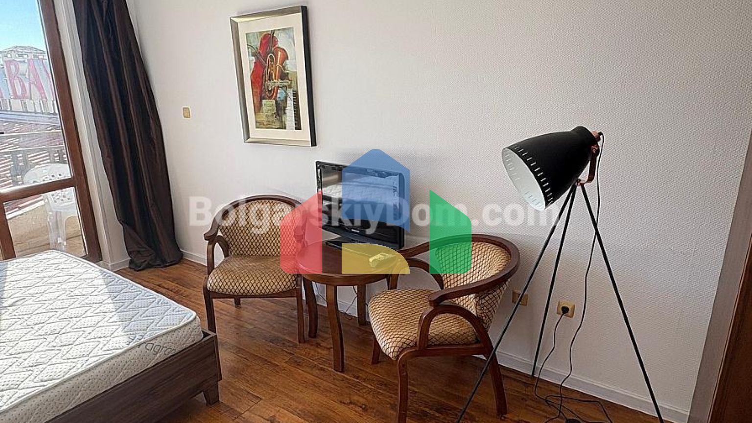 Квартира-студия в Панорама Бей 2