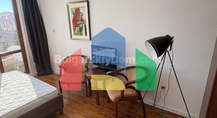 Квартира-студия в Панорама Бей 2