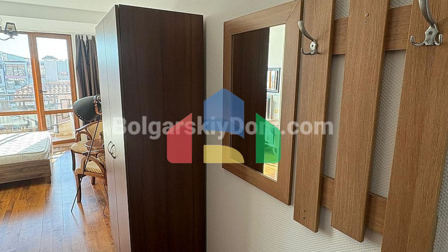 Квартира-студия в Панорама Бей 2