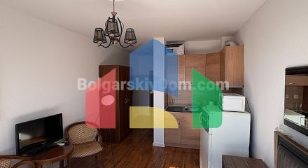 Квартира-студия в Панорама Бей 2