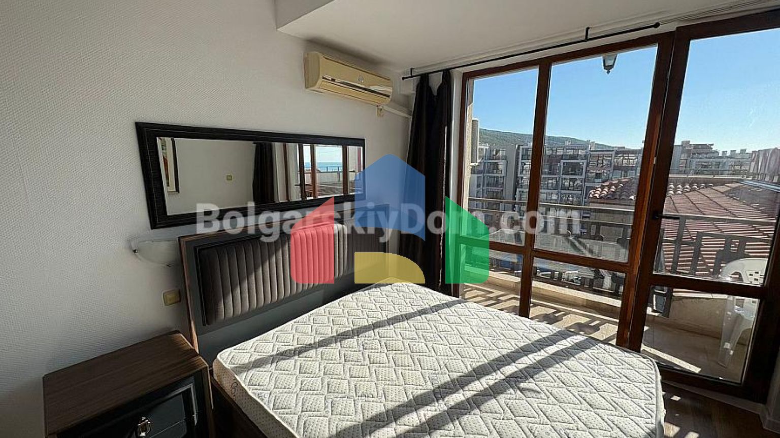 Квартира-студия в Панорама Бей 2