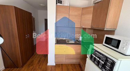 Квартира-студия в Панорама Бей 2