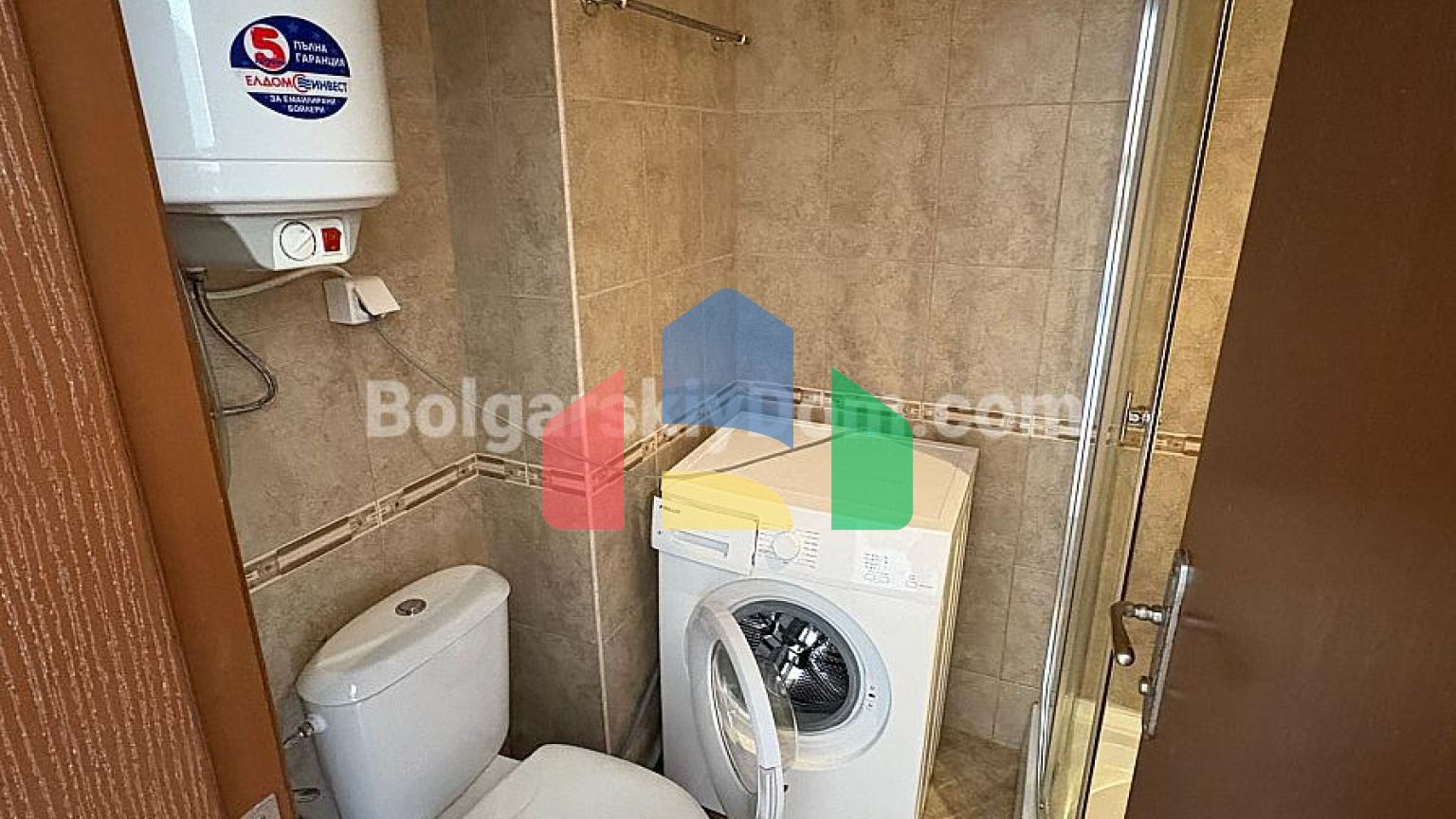 Квартира-студия в Панорама Бей 2