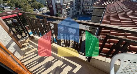 Квартира-студия в Панорама Бей 2