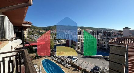 Квартира-студия в Панорама Бей 2