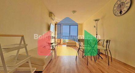 Трехкомнатная квартира в Си Форт Клуб