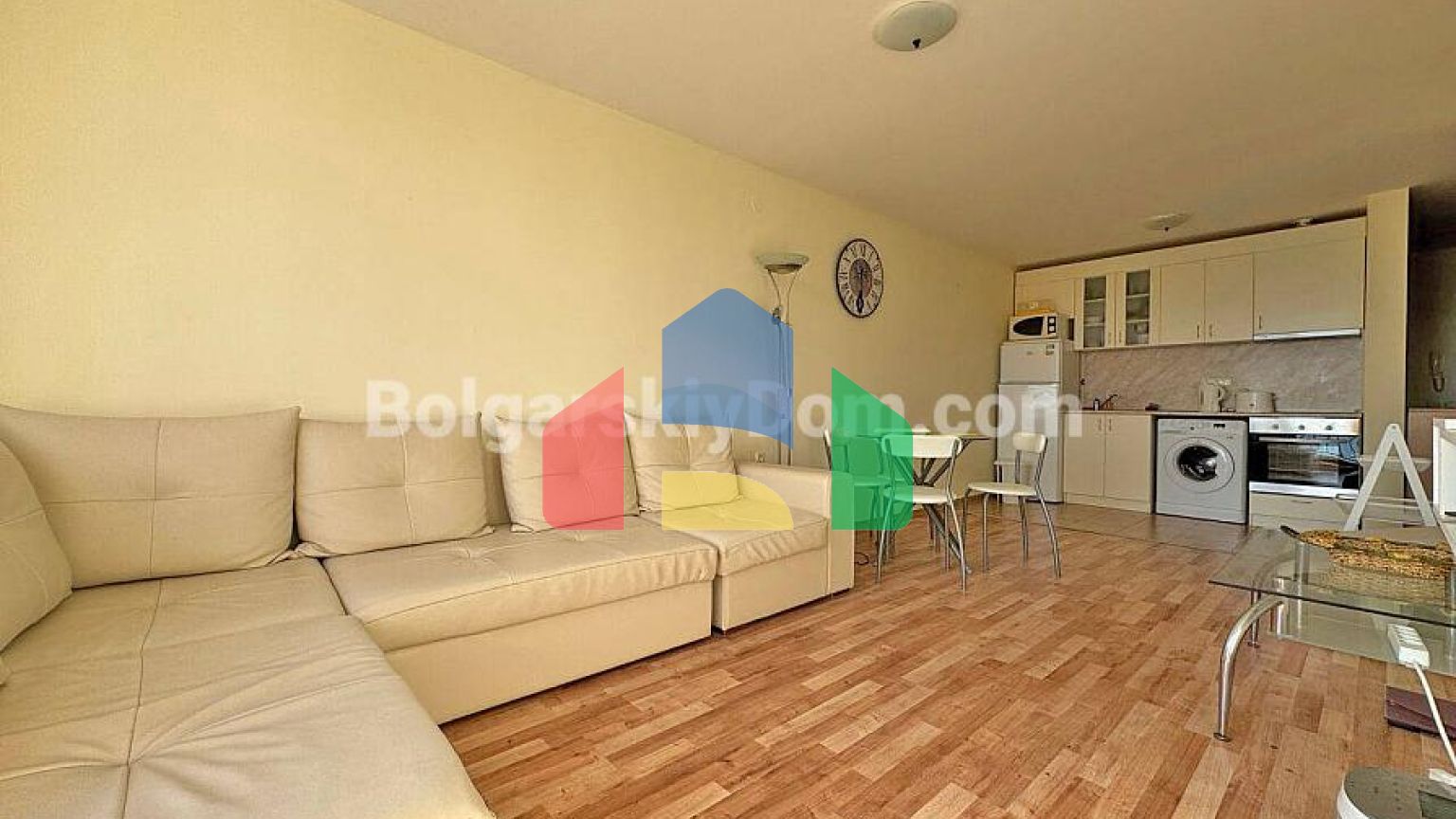 Трикімнатна квартира в Сі Форт Клуб