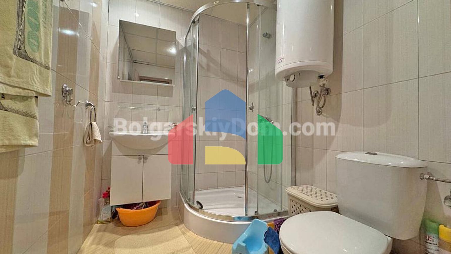 Трикімнатна квартира в Сі Форт Клуб