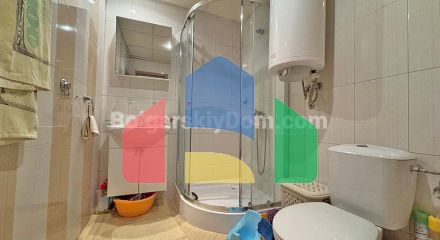 Трикімнатна квартира в Сі Форт Клуб