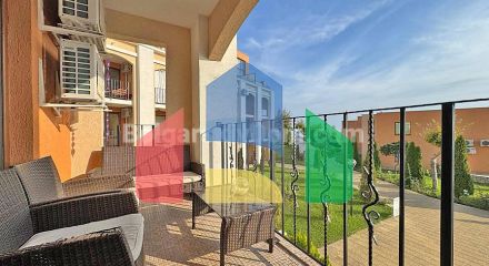 Трикімнатна квартира в Сі Форт Клуб