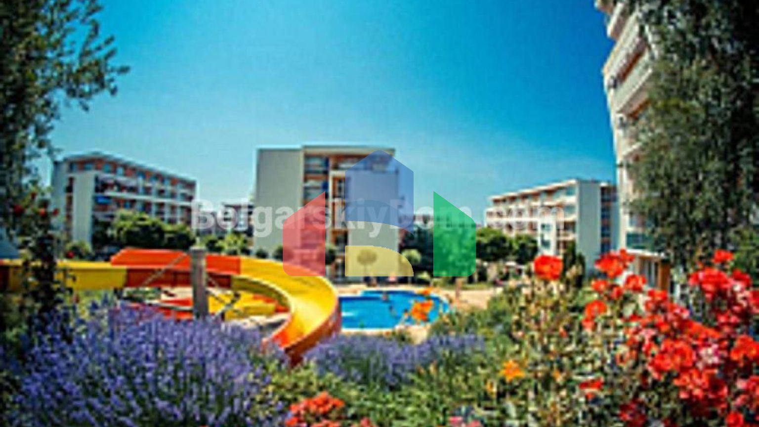 Трикімнатна квартира в Сі Форт Клуб