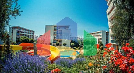 Трикімнатна квартира в Сі Форт Клуб