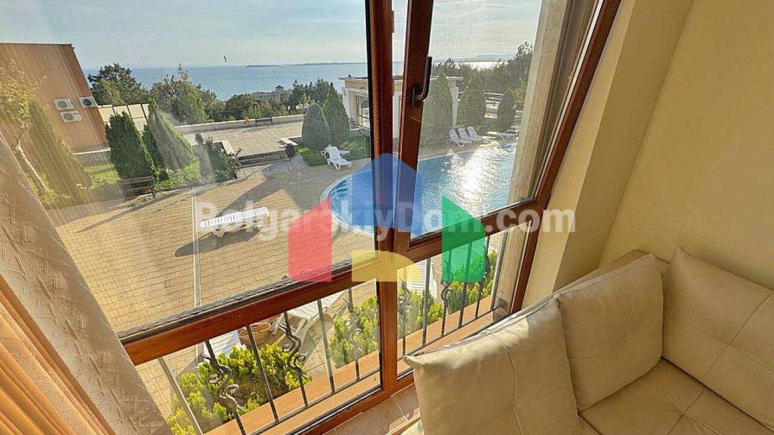 Трикімнатна квартира в Сі Форт Клуб