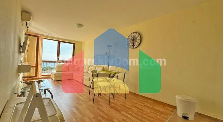 Трикімнатна квартира в Сі Форт Клуб