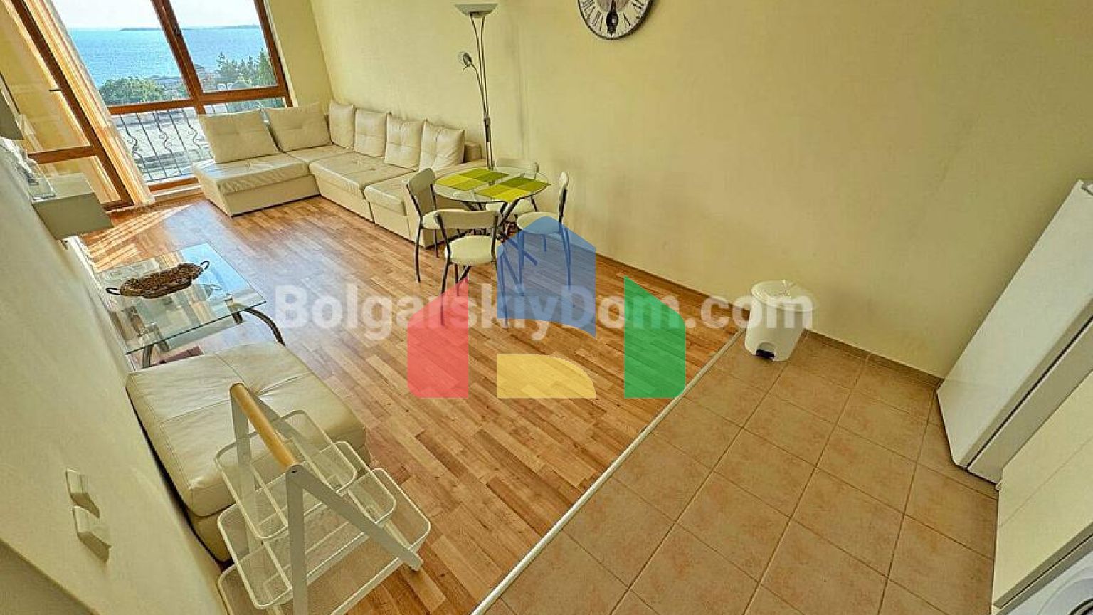 Трикімнатна квартира в Сі Форт Клуб