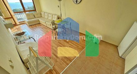 Трикімнатна квартира в Сі Форт Клуб