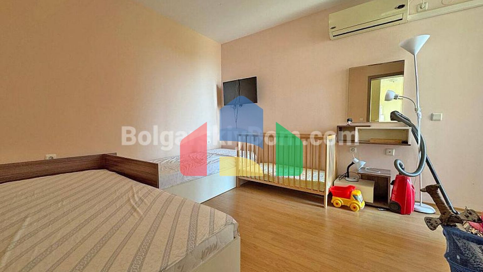 Трикімнатна квартира в Сі Форт Клуб