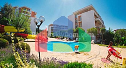 Трикімнатна квартира в Сі Форт Клуб