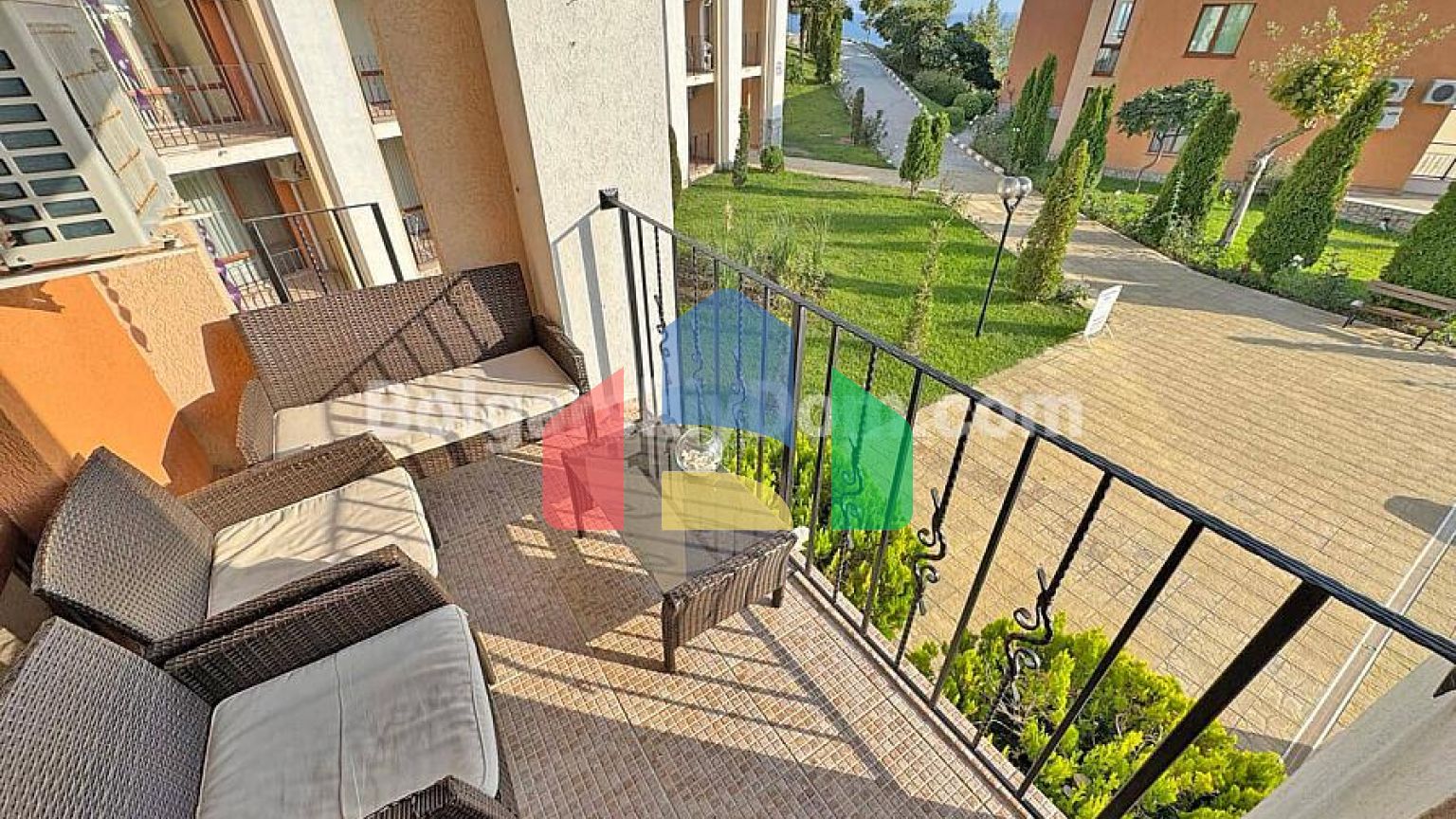 Трикімнатна квартира в Сі Форт Клуб