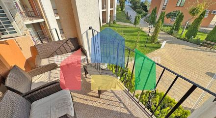 Трикімнатна квартира в Сі Форт Клуб