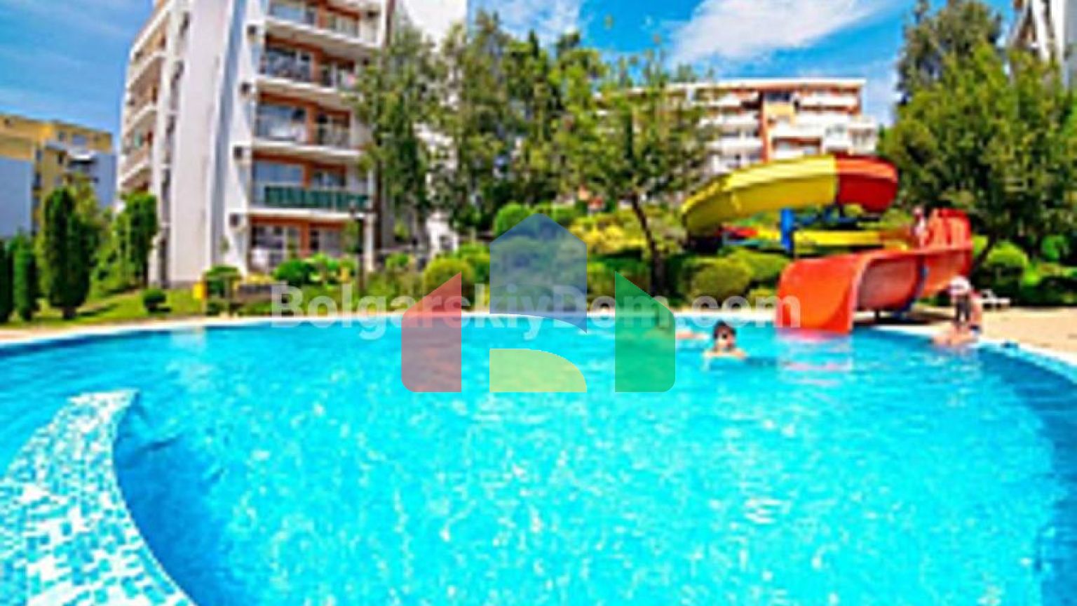 Трикімнатна квартира в Сі Форт Клуб