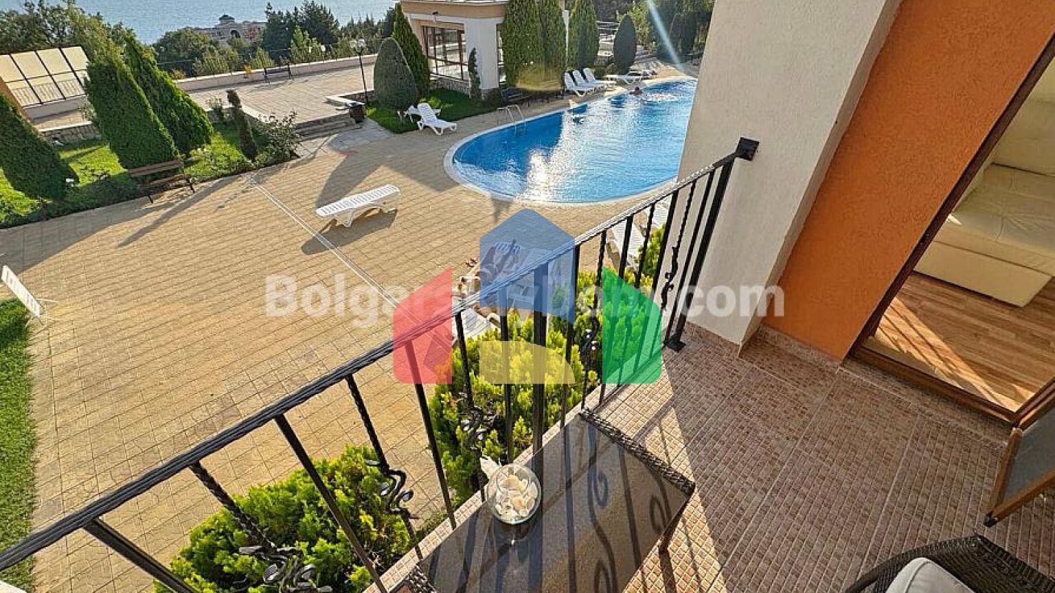 Трикімнатна квартира в Сі Форт Клуб