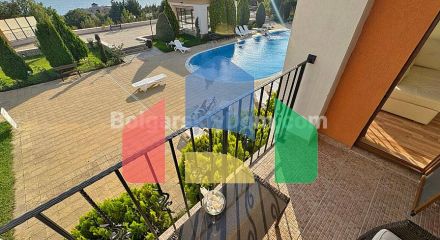 Трикімнатна квартира в Сі Форт Клуб