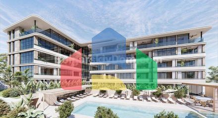 Квартири від забудовника в Лоджія