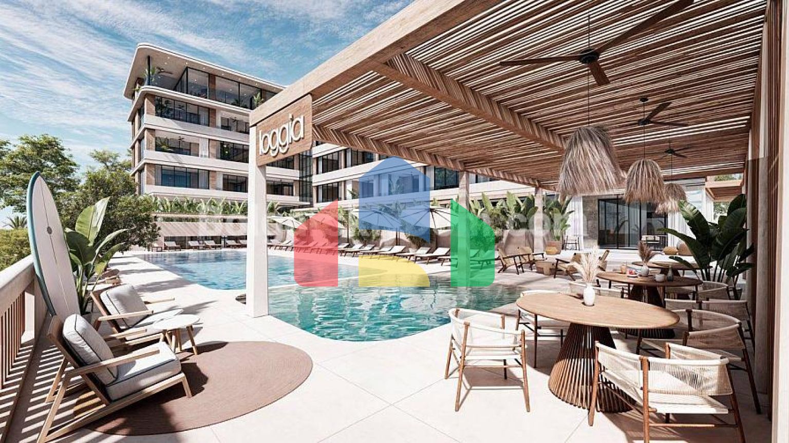 Квартири від забудовника в Лоджія