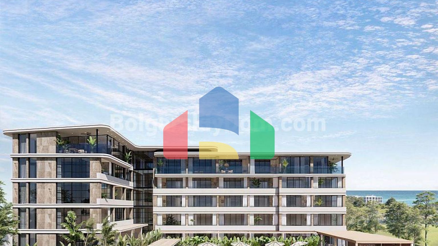 Квартири від забудовника в Лоджія