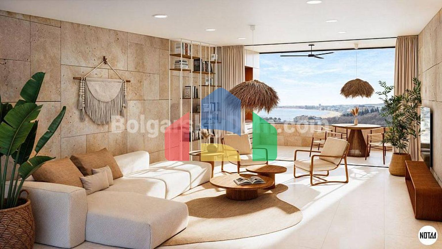 Квартири від забудовника в Лоджія