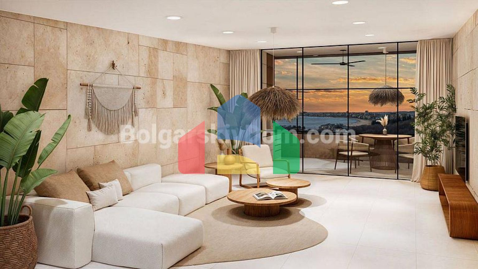 Квартири від забудовника в Лоджія