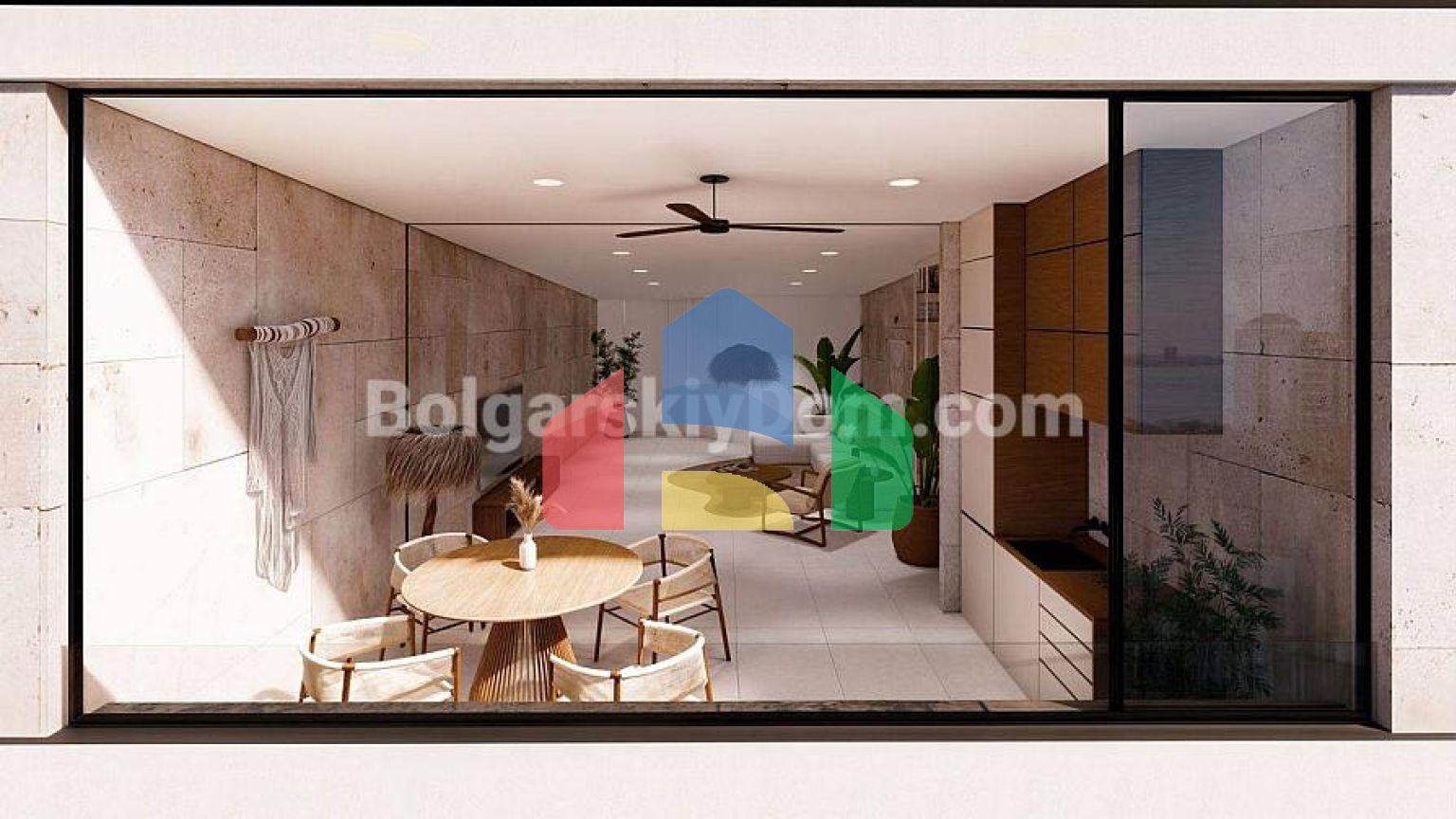 Квартири від забудовника в Лоджія