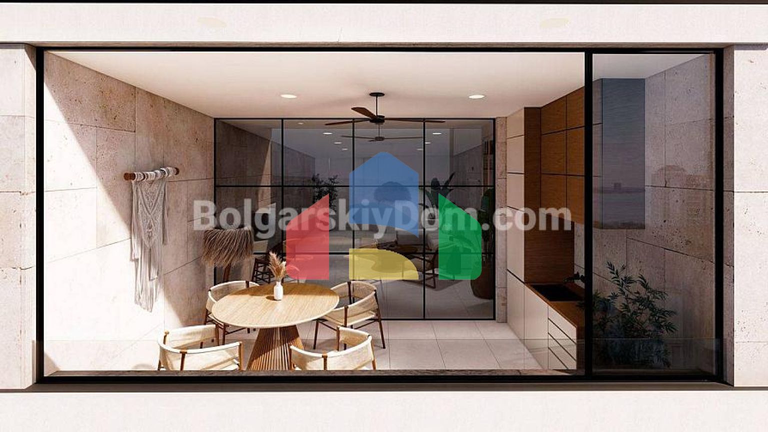 Квартири від забудовника в Лоджія