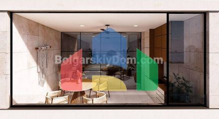 Квартири від забудовника в Лоджія