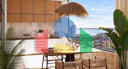 Квартири від забудовника в Лоджія