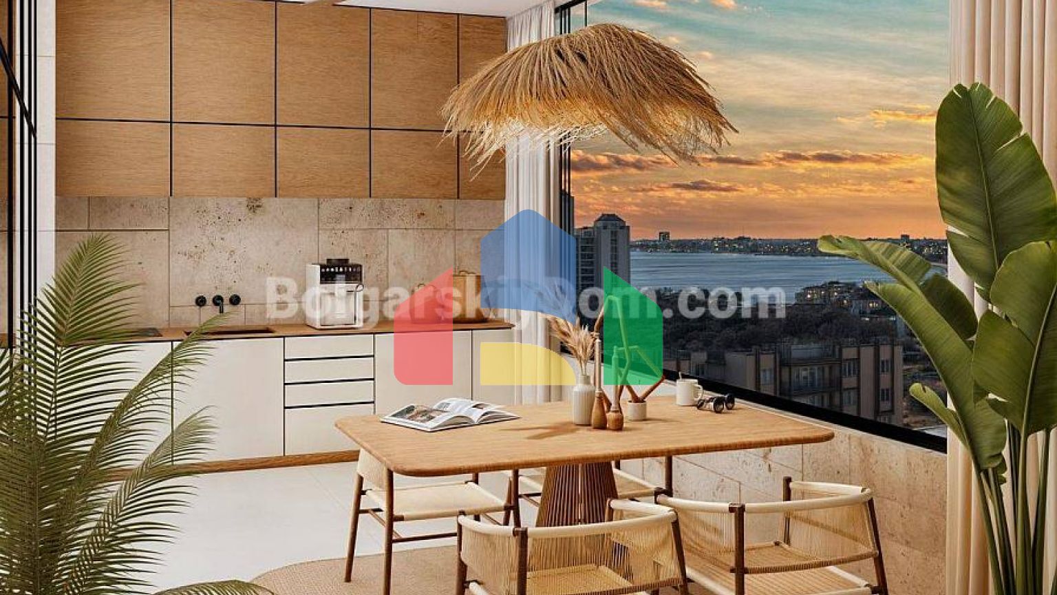 Квартири від забудовника в Лоджія