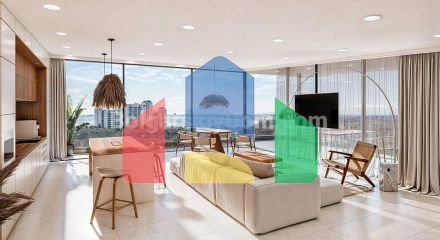 Квартири від забудовника в Лоджія