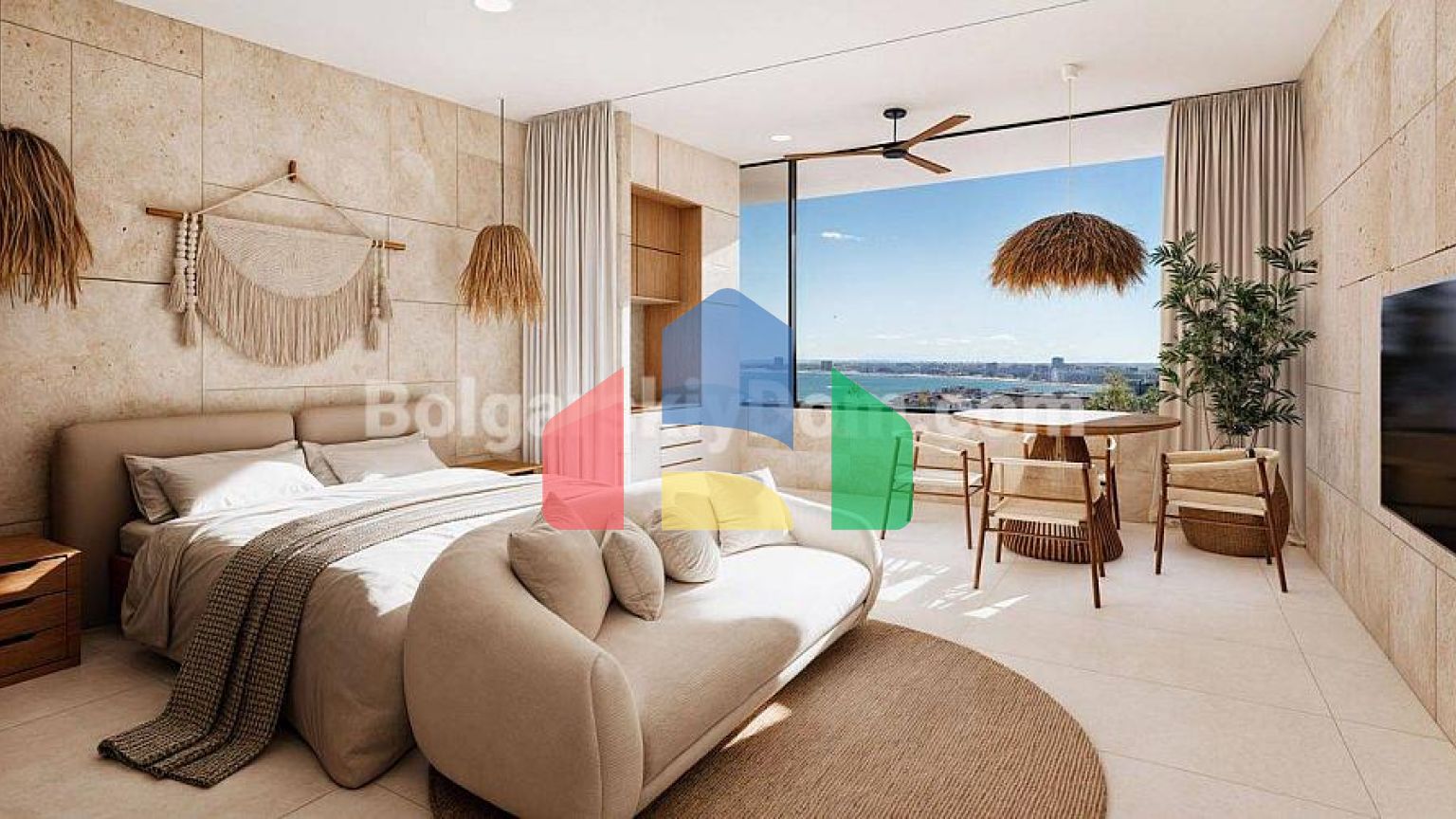 Квартири від забудовника в Лоджія