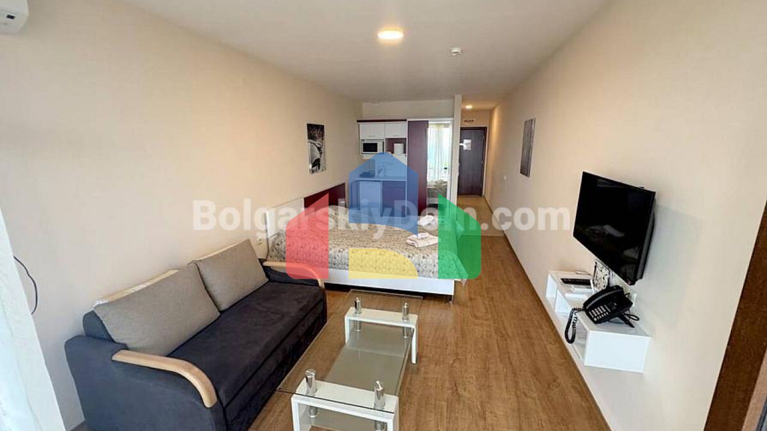 Квартира-студія в Прем'єр Форт Біч